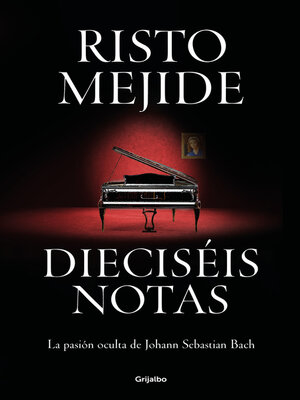 cover image of Dieciséis notas